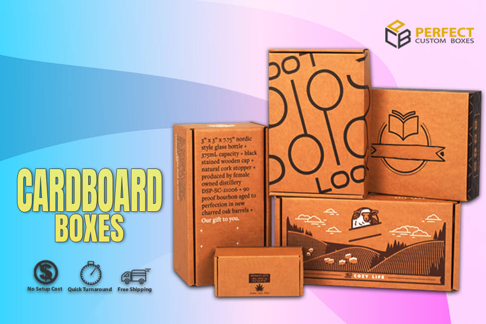Protection of Solid Items by Using Cardboard Boxes